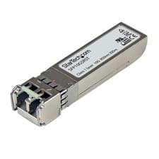 Image of StarTech.com SFP+ module/MSA compatible uncoded/SFP-10GBASE-SR compliant optical