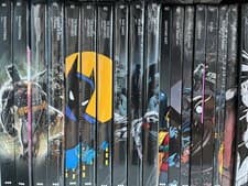 Image of Eaglemoss DC Legend of Batman Graphic Novel Book Collection Select Volume