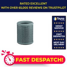 Image of Air Filter LX384 Mahle 026202 144400 144485 1444A7 170015 78125015 Quality New