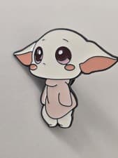 Image of Dobby House Elf Harry Potter Enamel Pin Badge