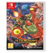Image of Jets'N'Guns Complete Collection [Nintendo Switch]