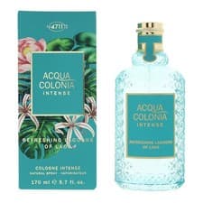 Image of 4711 Acqua Colonia Intense Refreshing Lagoons Of Laos Cologne  170ml Damaged Box