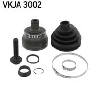 Image of SKF VKJA 3002 JOINT KIT, DRIVE SHAFT FRONT AXLE,WHEEL SIDE FOR AUDI,SKODA,VW