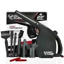 Image of CompuCleaner Xpert Electric Air Duster Blower for PC Laptop Console electronics