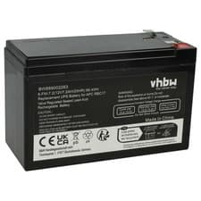 Image of Battery for APC RBC17 7.2Ah 12V AGM