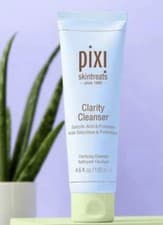 Image of PIXI CLARITY CLARYIFYING CLEANSER 135ml NEW SEALED RRP £18