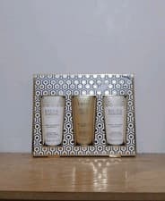 Image of Baylis & Harding Sweet Mandarin & Grapefruit Trio Hand Cream Set 50ml x3