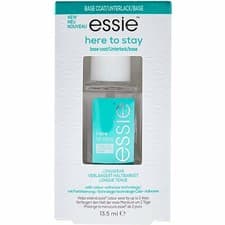 Image of ESSIE HERE TO STAY BASE COAT LONGWEAR NAIL POLISH 13.5ml NEW & BOXED