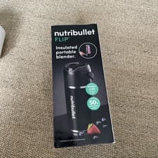 Image of nutribullet Flip Premium Portable Blender NBG 300