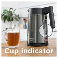 Image of Bosch TWK5P475GB 1.7l 2.4kw Kettle