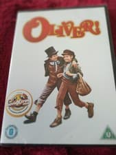 Image of Oliver! DVD 1968 Region 2 New and Sealed Free Postage Mark Lester Jack Wild