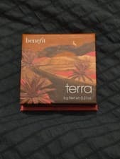 Image of Benefit Wanderful World Powder Blusher - Terra Brand New Sealed