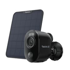 Image of Reolink 4K 8MP Battery Security Camera Outdoor Argus 3 Ultra with 3W Solar Panel