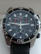 Image of Certina DS Action Chronograph C013417 200m New Battery Full Set Plus Extras VGC