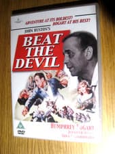 Image of Beat the Devil- DVD - HUMPHREY BOGART / GINA LOLLOBBRIGIDA - BRAND NEW & SEALED