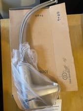 Image of Ideal Standard Ceraflex Single Lever Bath Tap Filler - Chrome B1959AA bathroom