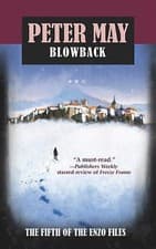 Image of Blowback by Peter May (2011, Trade Paperback)