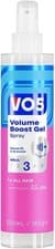 Image of VO5 Mega Hold Hair Styling Gel Spray, 200ml