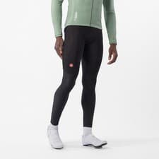 Image of CASTELLI COMPETIZIONE BIBTIGHT – THERMAL – WINTER CYCLING – ROAD BIKE – PADDED