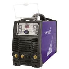 Image of Parweld XTT212DI-P1 AC/DC Pulsed Dual Voltage TIG Inverter & Torch. BRAND NEW