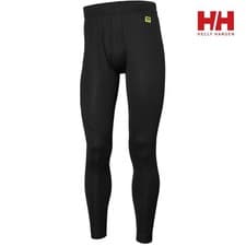 Image of Helly Hansen Lifa Pants Moisture-Wicking Lightweight Base Layer Sizes XS-4XL