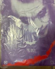 Image of Hot Toys DX32 Batman The Dark Knight Trilogy Joker 1/6 Figure brand new sealed