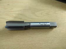 Image of 1" X 12 UNF HSSE Second Hand Tap - Top Quality OSG