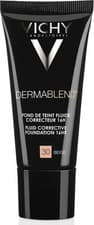 Image of Vichy Dermablend Make Up Fluid No.30 Beige Make-Up 30ml