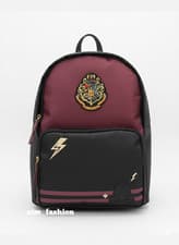 Image of Harry Potter Gryffindor BACKPACK Rucksack Shoulder Bag School Work College 16"