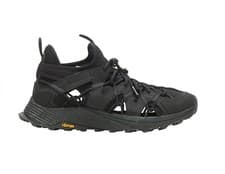 Image of MERRELL MOAB FLIGHT SIEVE MEN'S BLACK SANDALS SIZE 7 $155