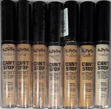 Image of NYX Can't Stop Won't Stop Contour Concealer, 0.11 oz. - CHOOSE SHADE!