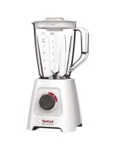 Image of Tefal BL420140 NEW Jug Blender with Plastic Jug Blendforce II 1.25L 600W - White