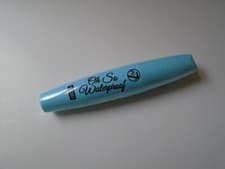 Image of W7 Oh So Waterproof Blackest Black Mascara 15ml New