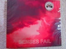 Image of Pull the Thorns from Your Heart by Senses Fail CD (2015, Pure Noise Records)