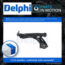 Image of Wishbone / Suspension Arm TC3215 Delphi Track Control 6R0407151B 6R0407151F New