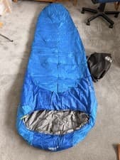 Image of Gelert Hibernate 400 DL Sleeping Bag – 3/4 Season –  New – With Bag 