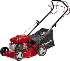 Image of Einhell Petrol Lawnmower 40cm Self Propelled 2kW 45L GC-PM 40/2 S [GRADED]