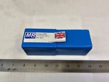 Image of End mill 8 flutes HSS 40mm threaded shank brand new