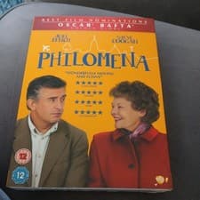 Image of 🆕️📀 Philomena (DVD, 2014) FILM MOVIE ✨️ BRAND NEW AND SEALED ✨️