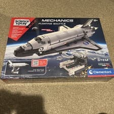 Image of NASA Floating Space Shuttle Build Your Own - Science Museum