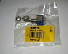 Image of APEM 5649A Double Pole Toggle Switch On-Off-On RS Part 190-0670