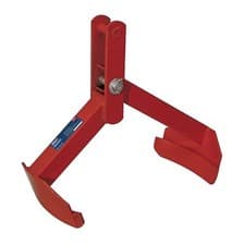 Image of Sealey Drum Grab 350Kg Capacity Drum Handling Grab Quality Work Tools DG01