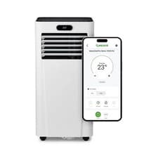 Image of MeacoCool 10K BTU Portable Air Conditioner & Heater WIFI MC10000 RRP £450