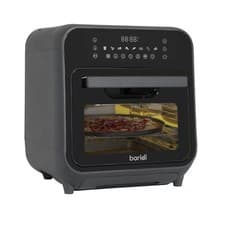 Image of Baridi Steam Air Fryer Oven Self-Cleaning 8 Preset Programs 1635W 15L - DH171