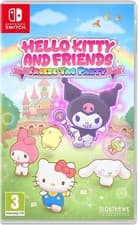 Image of Hello Kitty and Friends: Freeze Tag Party (Nintendo Switch) - New and Sealed