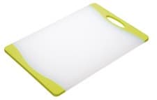 Image of Colourworks Green Reversible Chopping Board