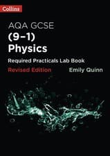 Image of AQA GCSE Physics (9-1) Required Practicals Lab Book (Collins GCSE Science 9-1)