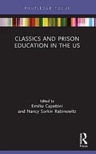 Image of Classics and Prison Education in the Us - NEW Nancy Sorkin Ra 2023