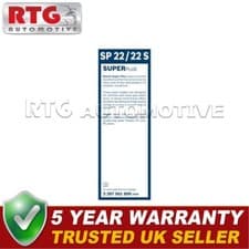 Image of RTG Front Windscreen Wiper Blade Fits Mercedes-Benz Ford Rover Fiat Peugeot Ja.�