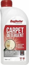 Image of Rug Doctor Carpet Cleaning Detergent & Shampoo with SpotBlok Odor Neutraliser 1L